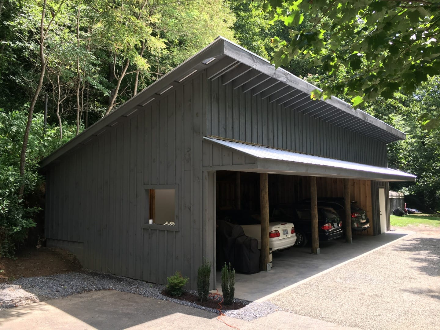 Insulated Concrete Forms Asheville NC